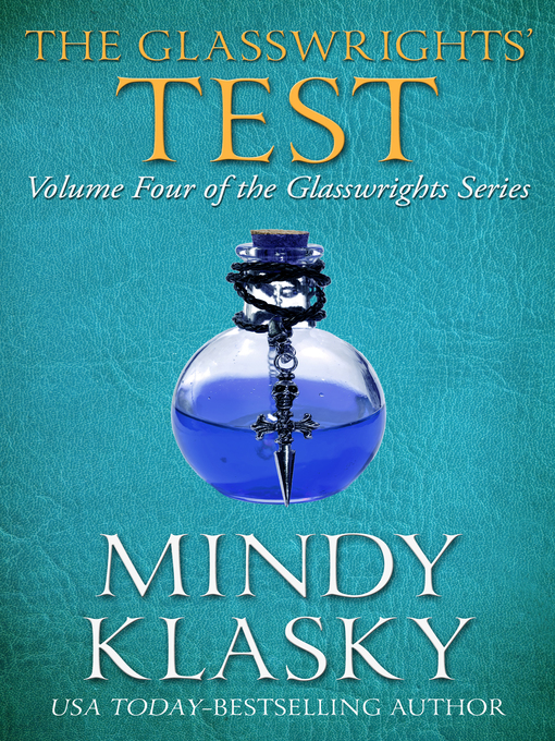 Title details for Glasswrights' Test by Mindy Klasky - Available